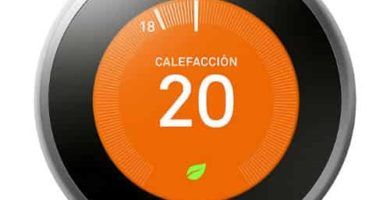 Termostato Inteligente NestT