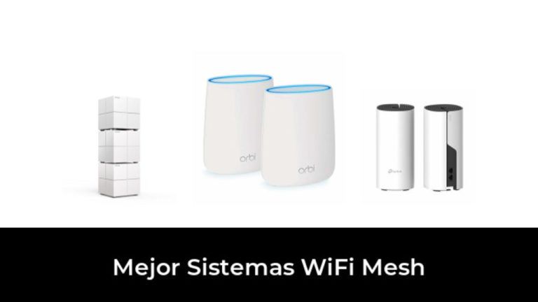 Sistemas Wifi Mesh